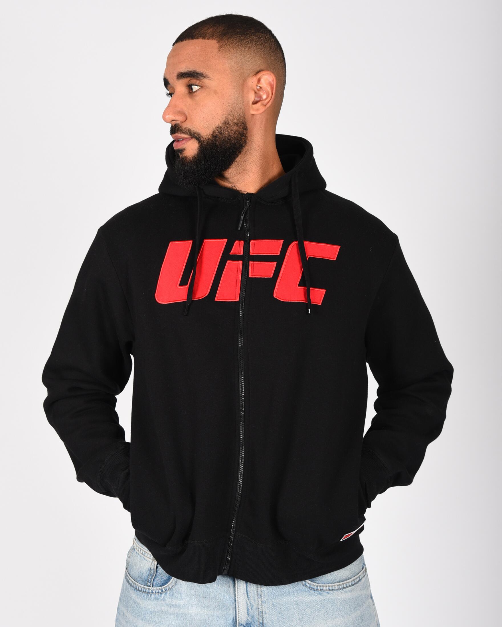 Sweat homme noir 1/5