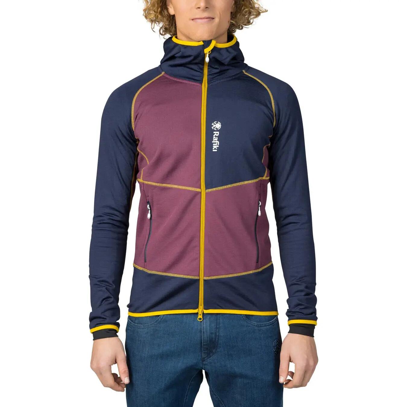 Sweatshirt à capuche Rafiki Ascent 2/5