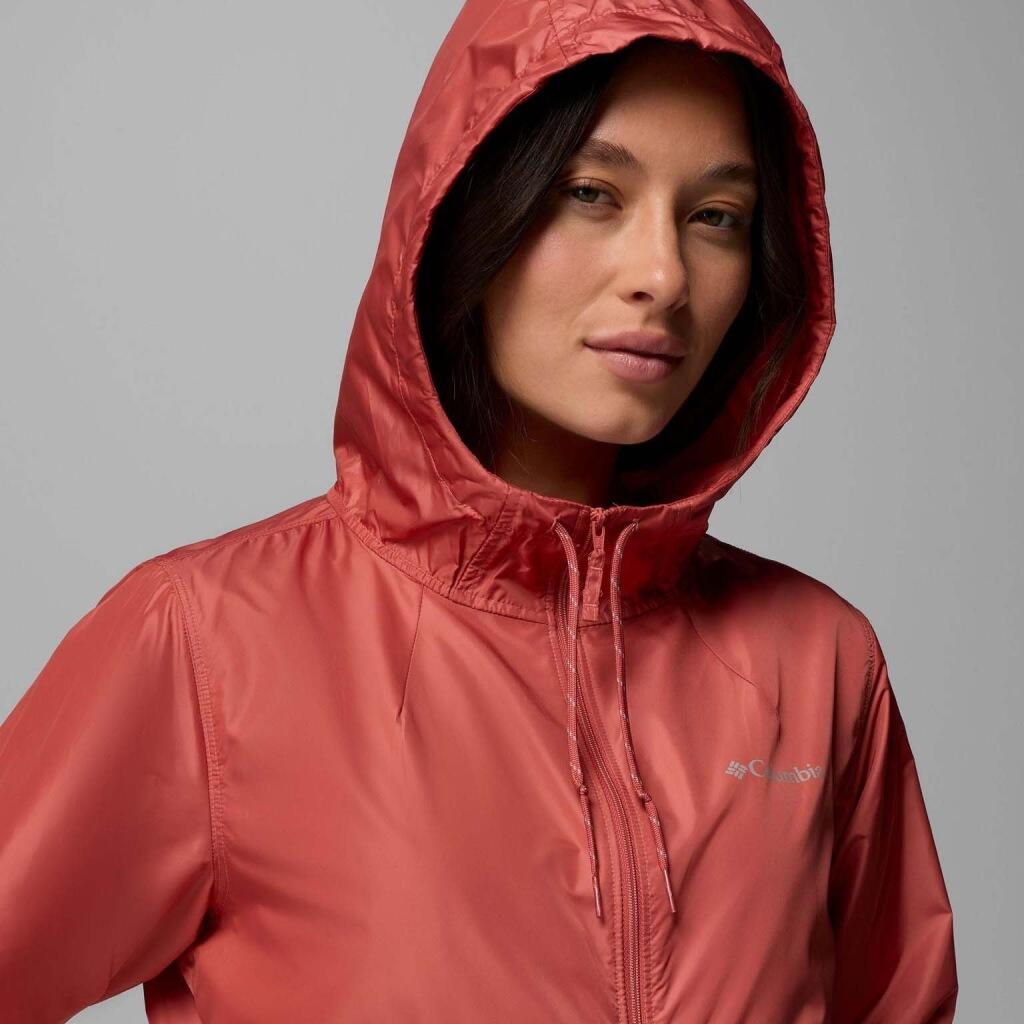 Chubasquero > Cortavientos Mujer Columbia Flash Forward Ii Windbre 4/5