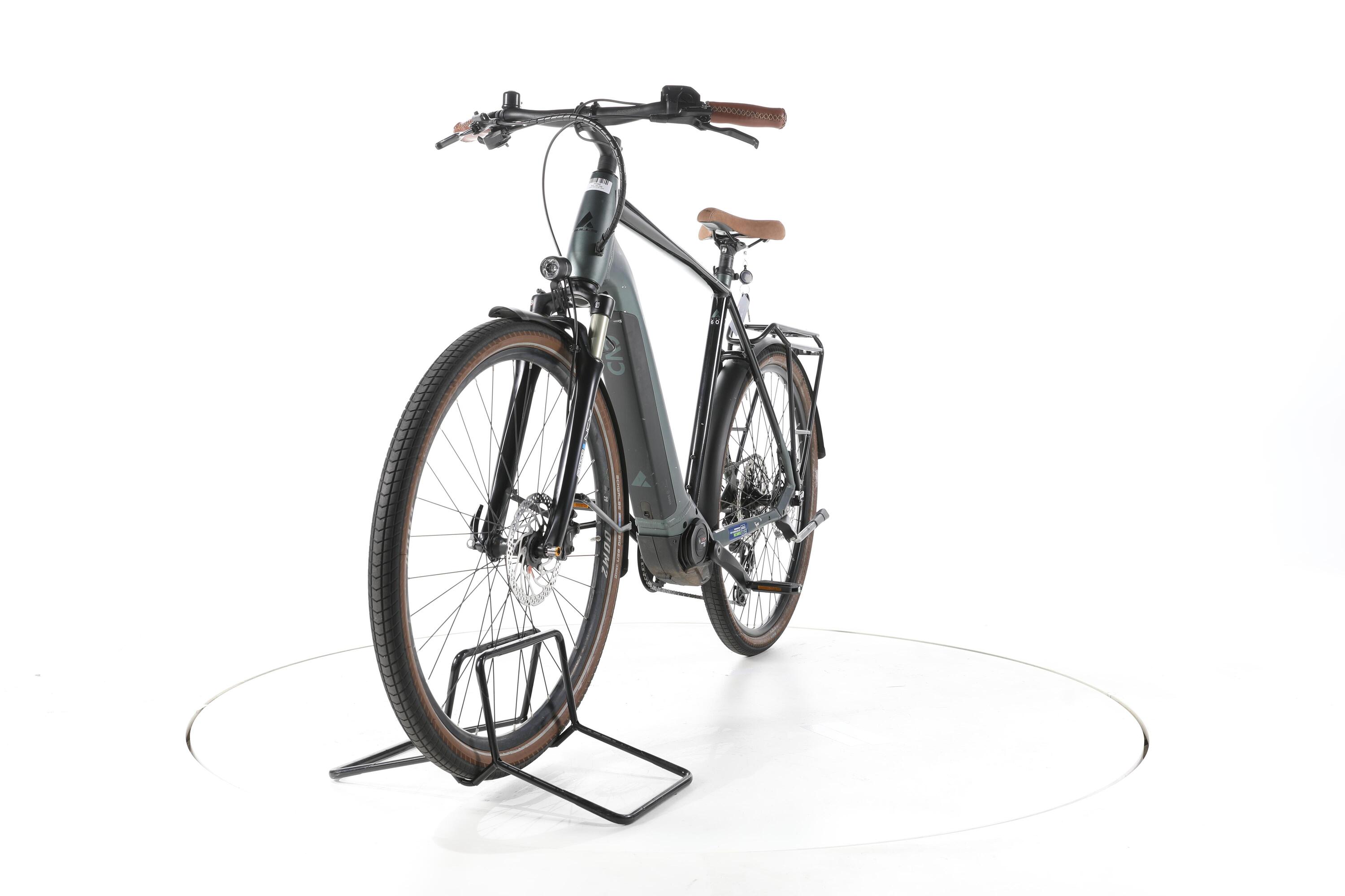 Segunda vida - Bulls Urban EVO 12 Trekking E-Bike - Bom Estado 4/7