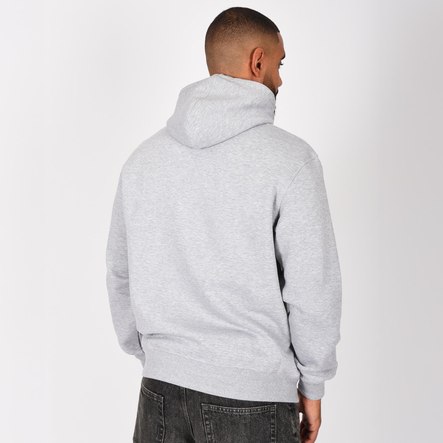 Sweat homme gris 2/5