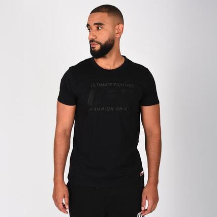 T-shirt homme noir