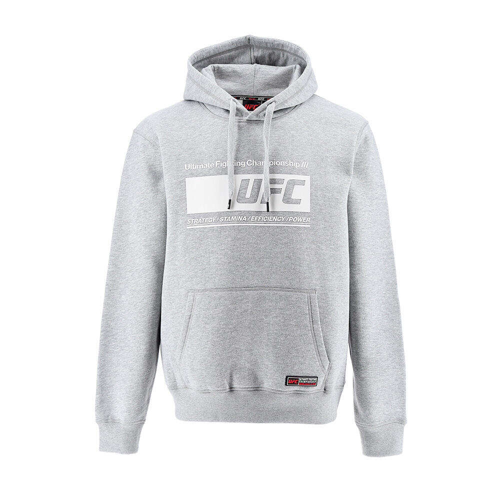 Sweat homme gris 5/5