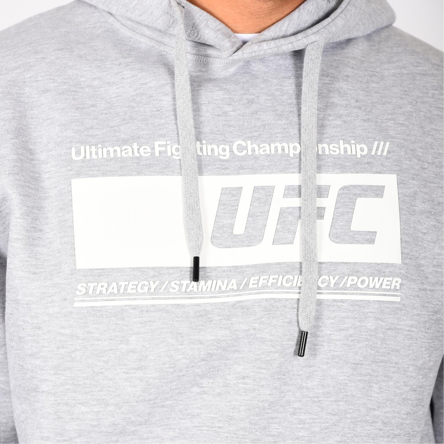 Sweat homme gris 4/5