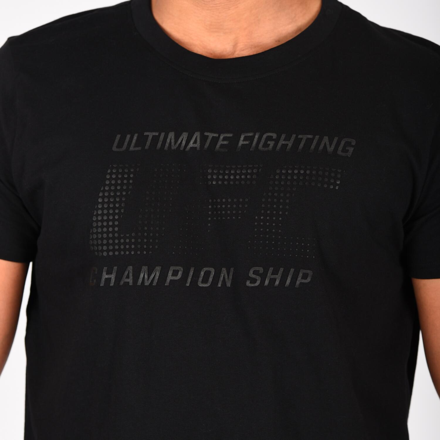 T-shirt homme noir 5/5