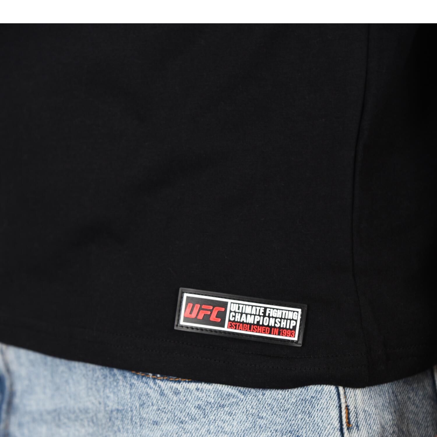 T-shirt homme noir 5/5