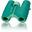 Binoclu Bresser Junior 6x21, verde