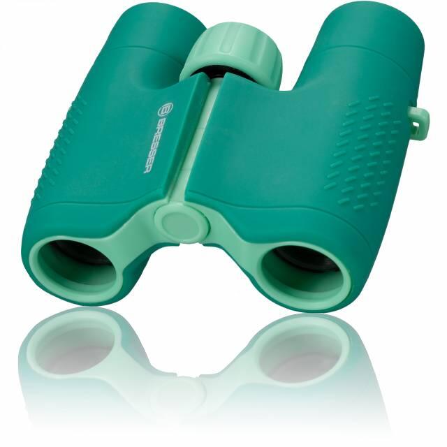 Binocolo per bambini BRESSER JUNIOR 6x21 verde