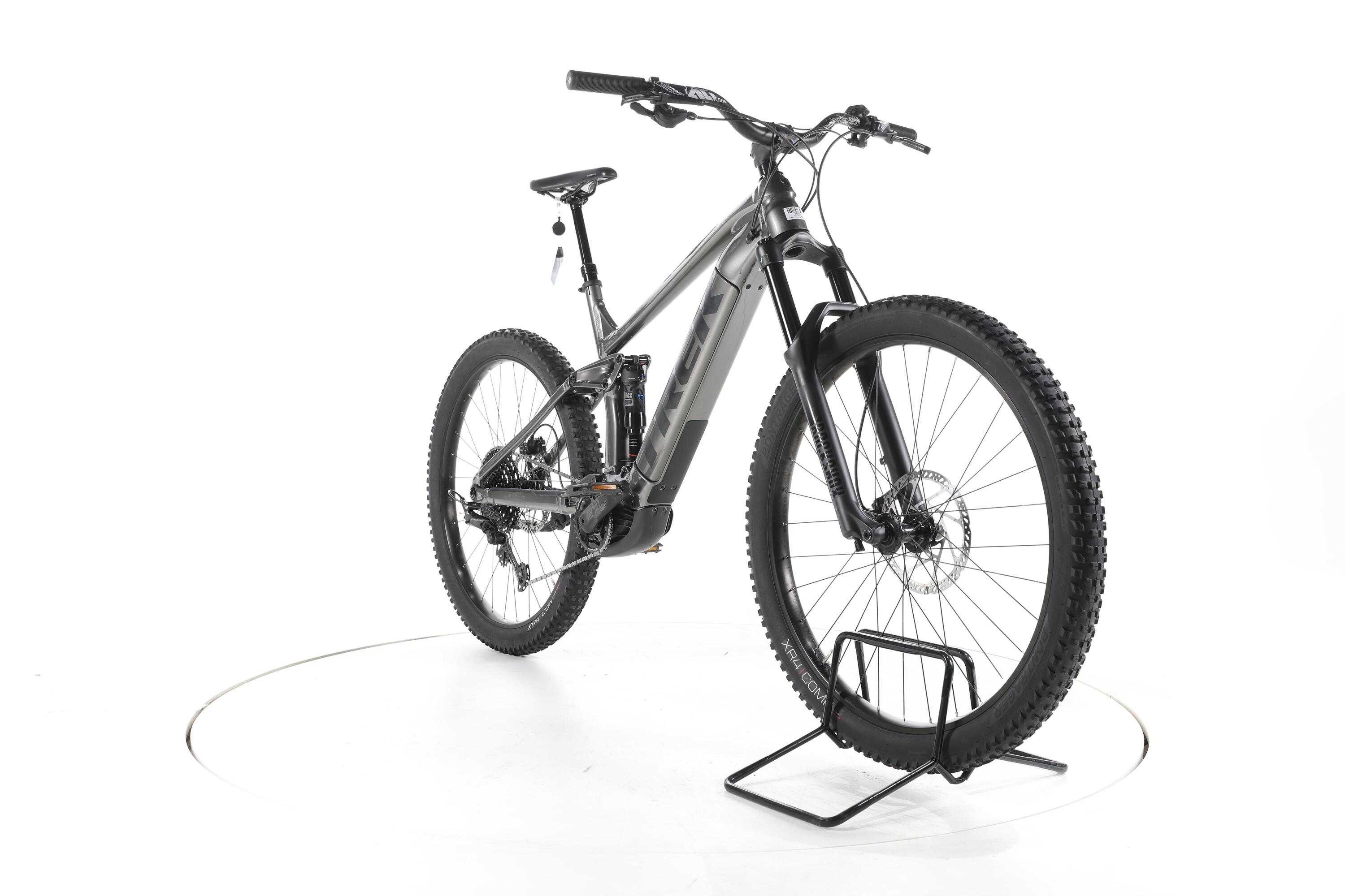 Refurbished - Trek Rail 5 Gen 3 Fully E-Bike - Sehr gut 3/7