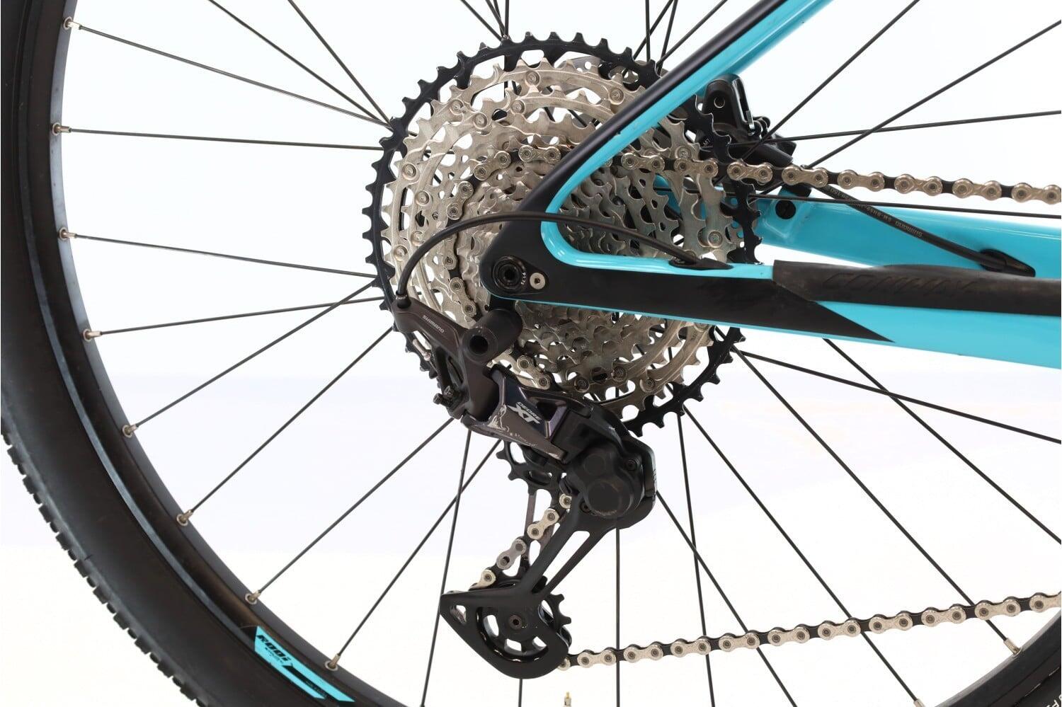 Refurbished MTB Hardtail · Conway RLC 4 XT · Sehr guter Zustand 3/8
