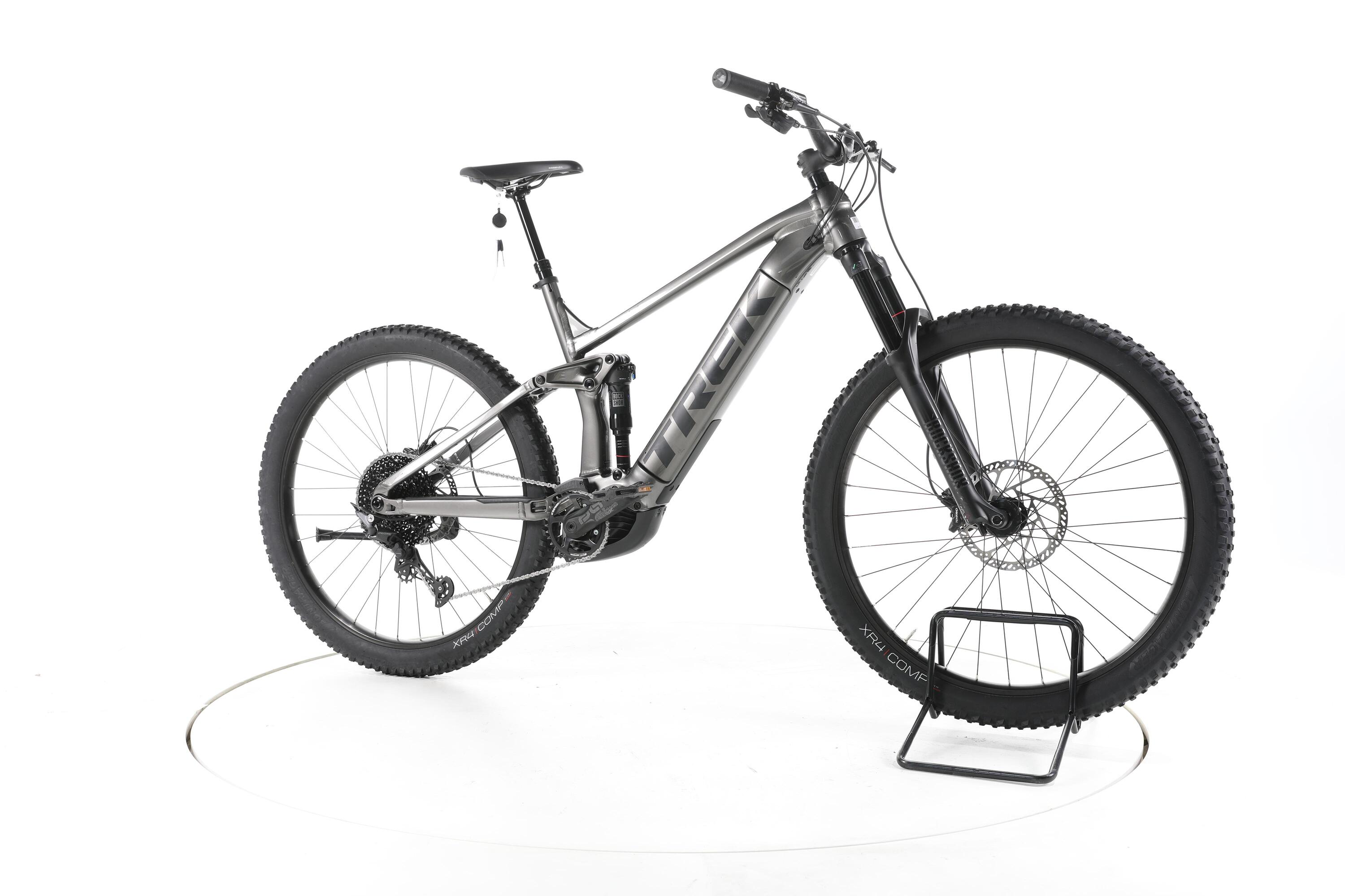 Refurbished - Trek Rail 5 Gen 3 Fully E-Bike - Sehr gut 2/7
