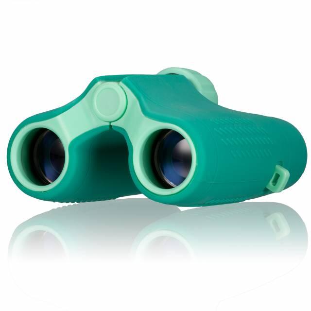 Kinderfernglas 6x21 grün 3/6