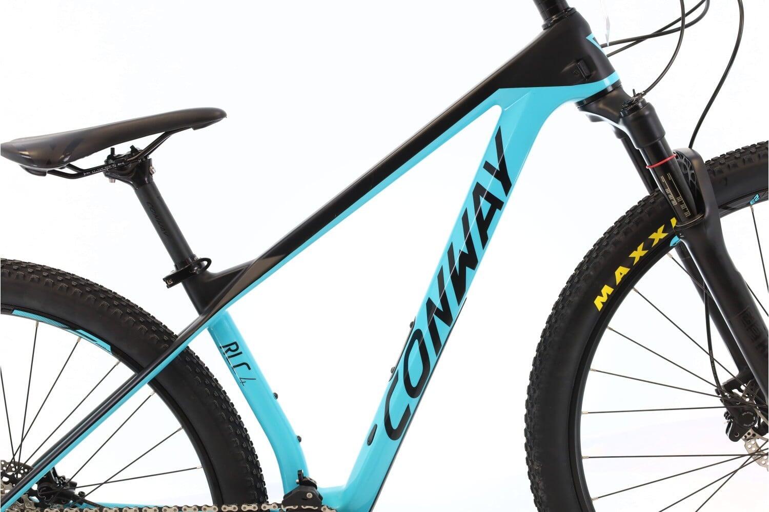 Refurbished MTB Hardtail · Conway RLC 4 XT · Sehr guter Zustand 2/8