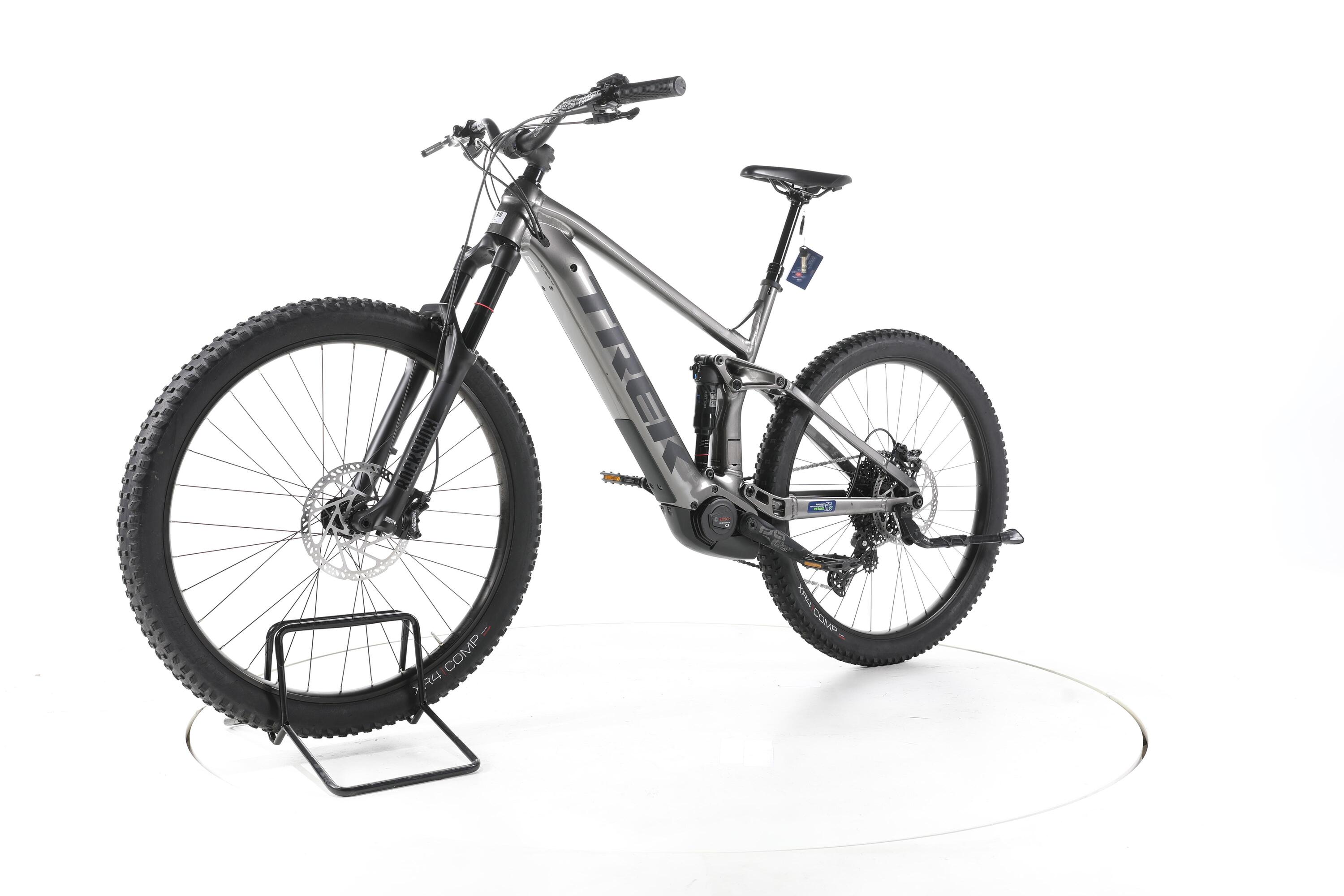 Refurbished - Trek Rail 5 Gen 3 Fully E-Bike - Sehr gut 5/7