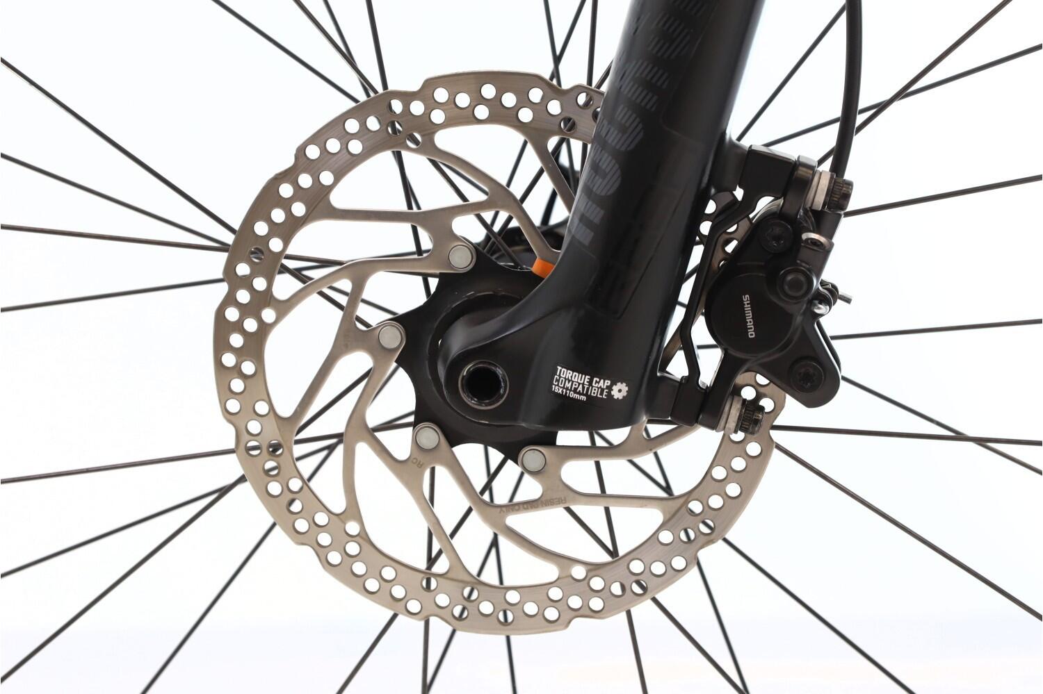 Refurbished MTB Hardtail · Conway RLC 4 XT · Sehr guter Zustand 7/8