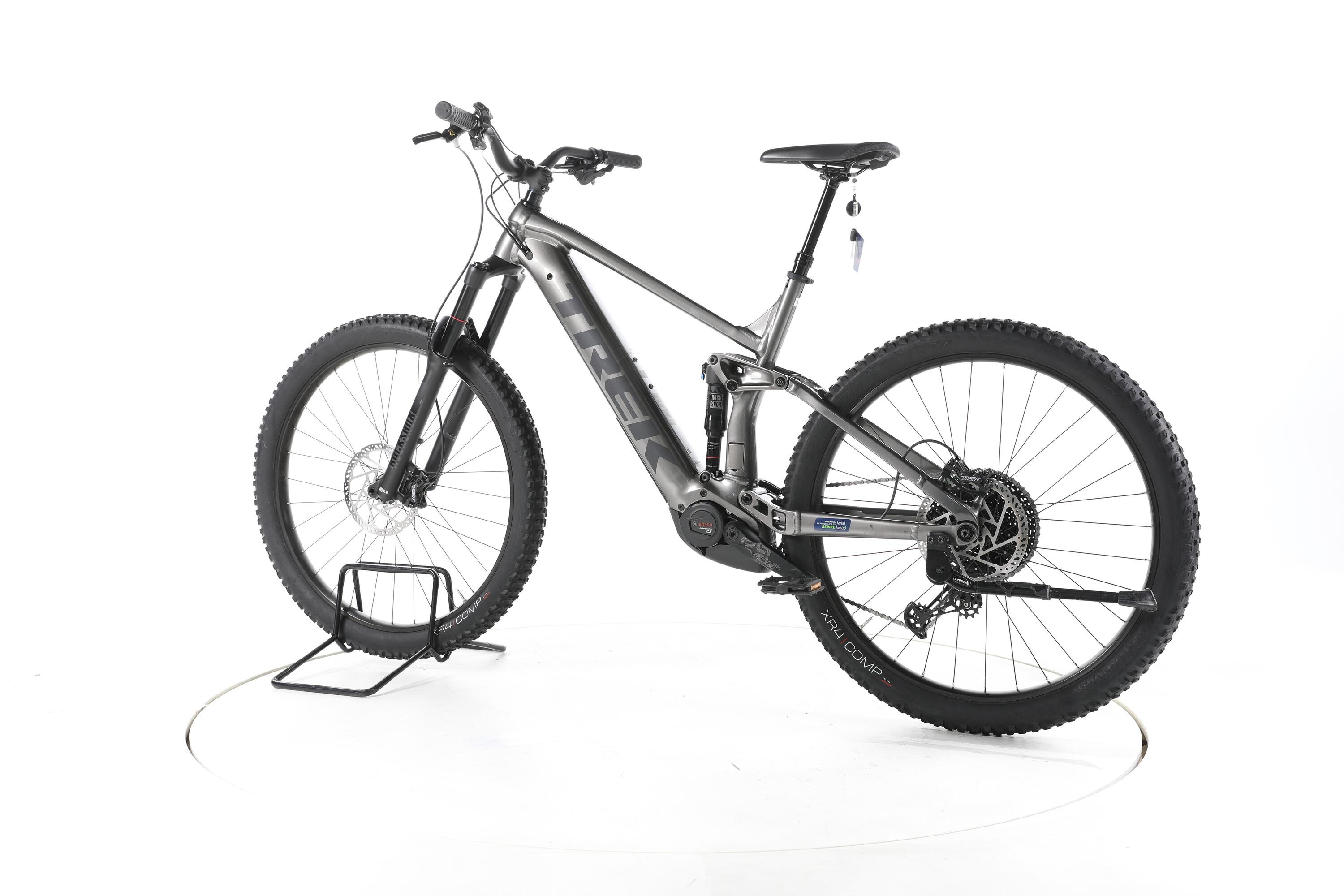 Refurbished - Trek Rail 5 Gen 3 Fully E-Bike - Sehr gut 7/7