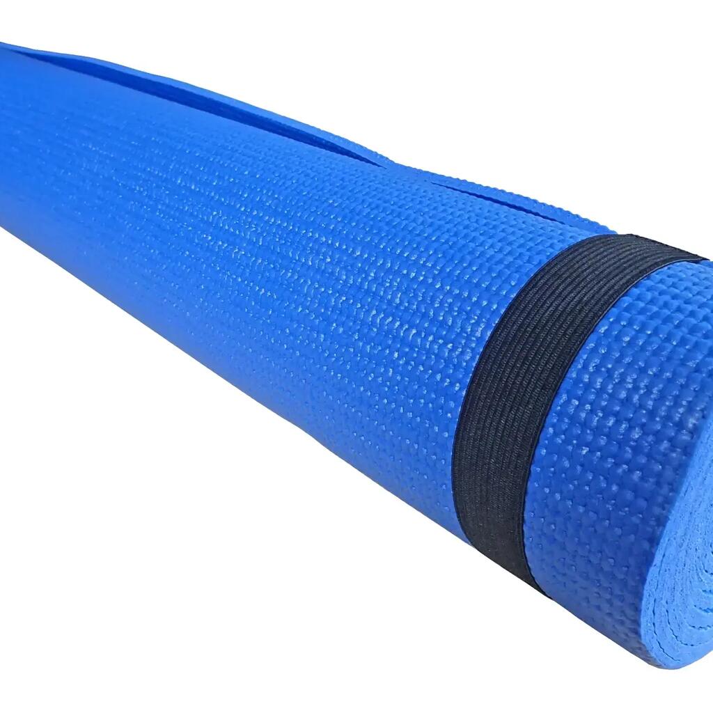 Fitness podložka na jógu 173 x 61 x 0,4 cm - protisklzová