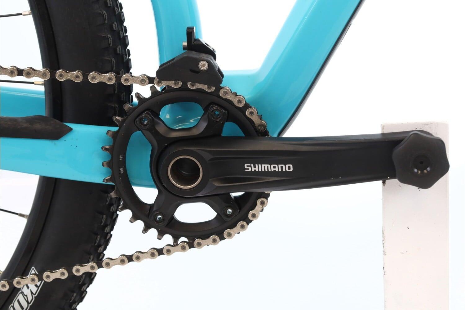Refurbished MTB Hardtail · Conway RLC 4 XT · Sehr guter Zustand 4/8