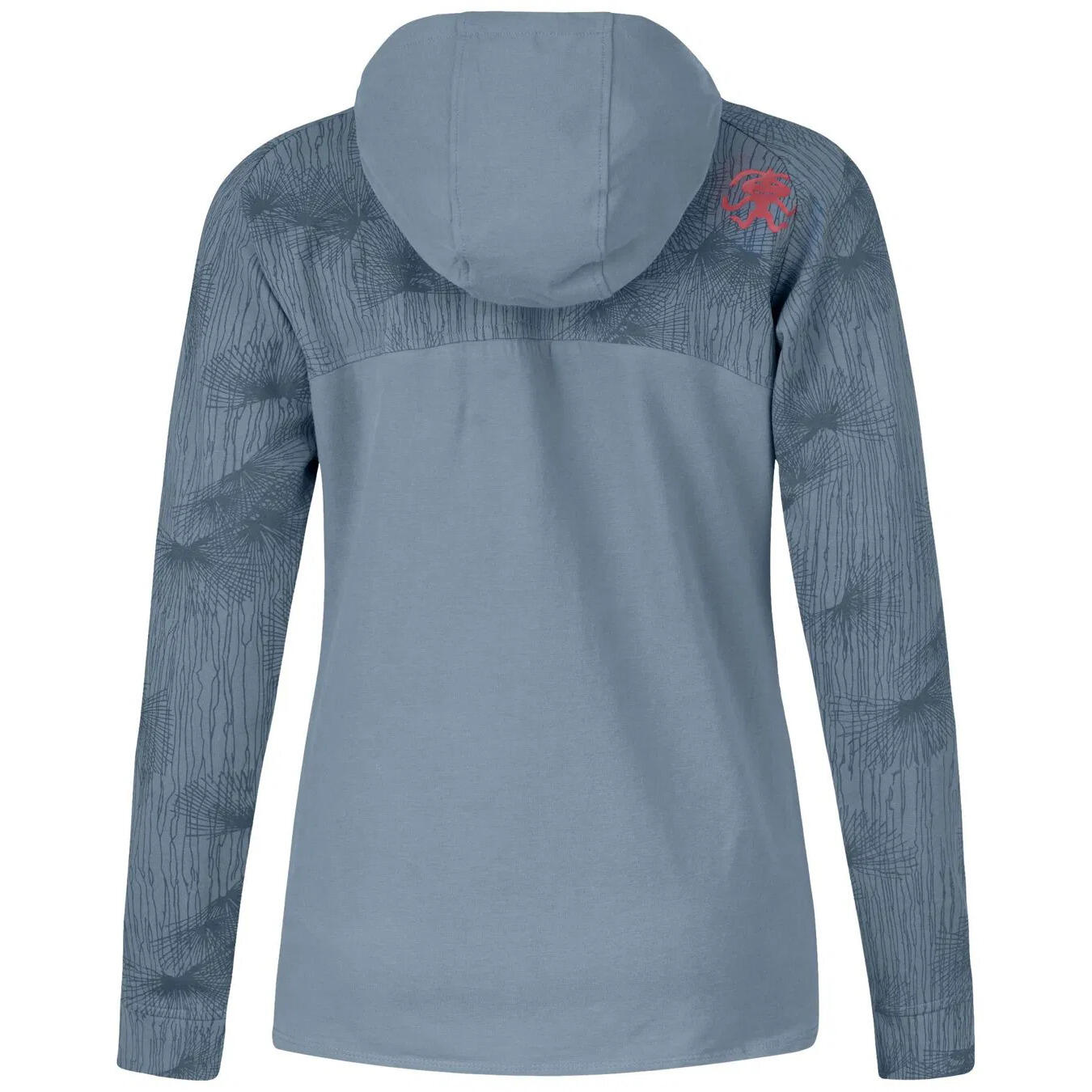 Sweatshirt à capuche femme Rafiki Estrella 3/5