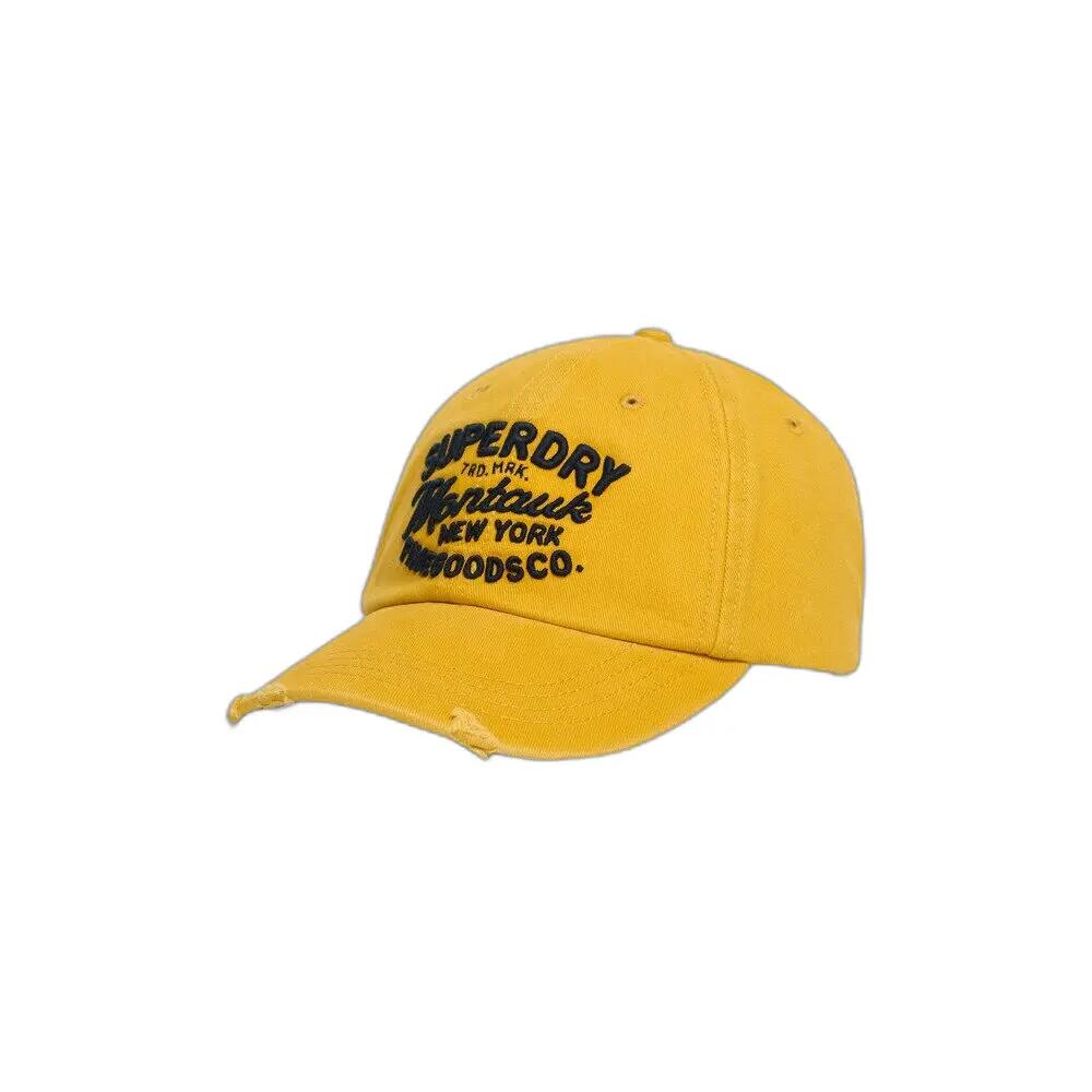 Cappellino da donna Superdry Vintage Applique 2/4