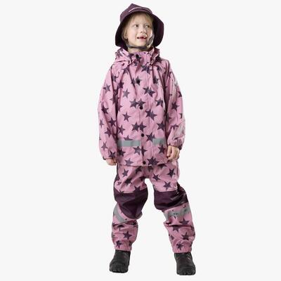 Set Antipioggia Bambino Impermeabile Drop