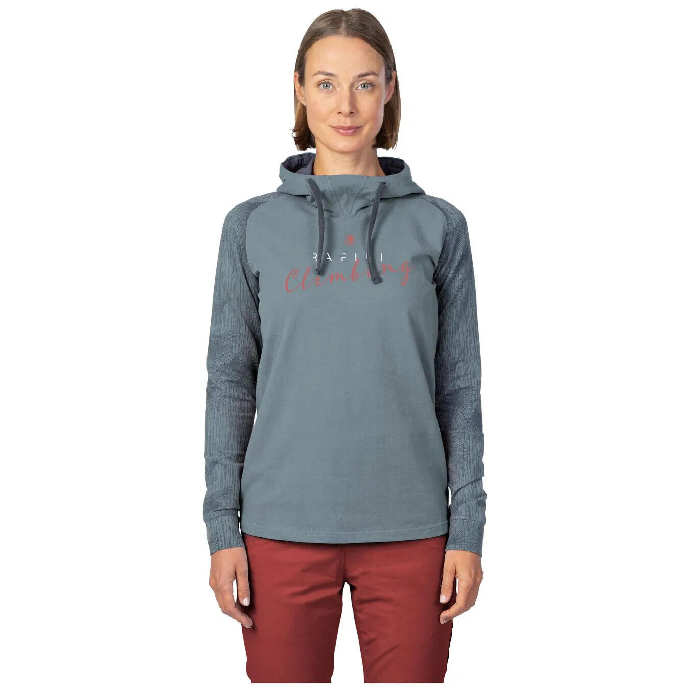 Sweatshirt à capuche femme Rafiki Estrella 2/5