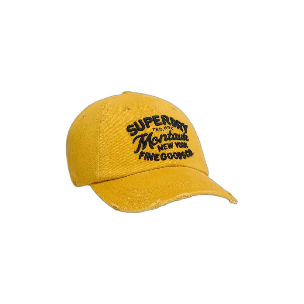 Women's baseball cap Superdry Vintage Applique