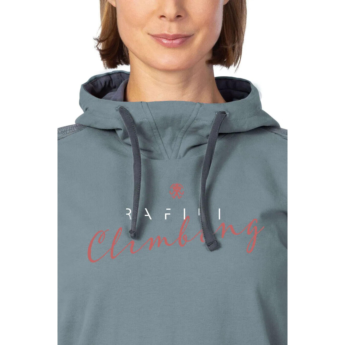Sweatshirt à capuche femme Rafiki Estrella 5/5