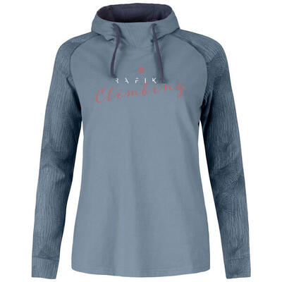 Dames hoodie rafiki estrella