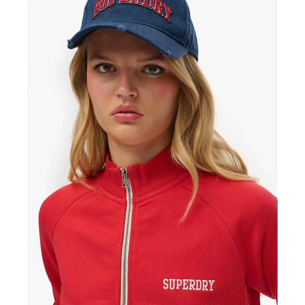 Veste de survêtement zippée femme Superdry Ath Ess 5/5