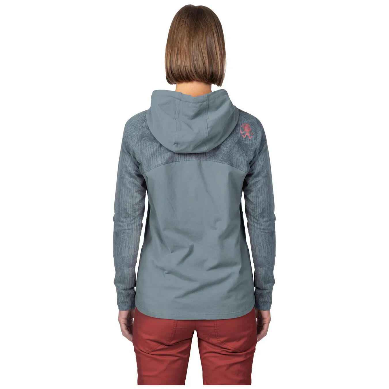 Sweatshirt à capuche femme Rafiki Estrella 4/5