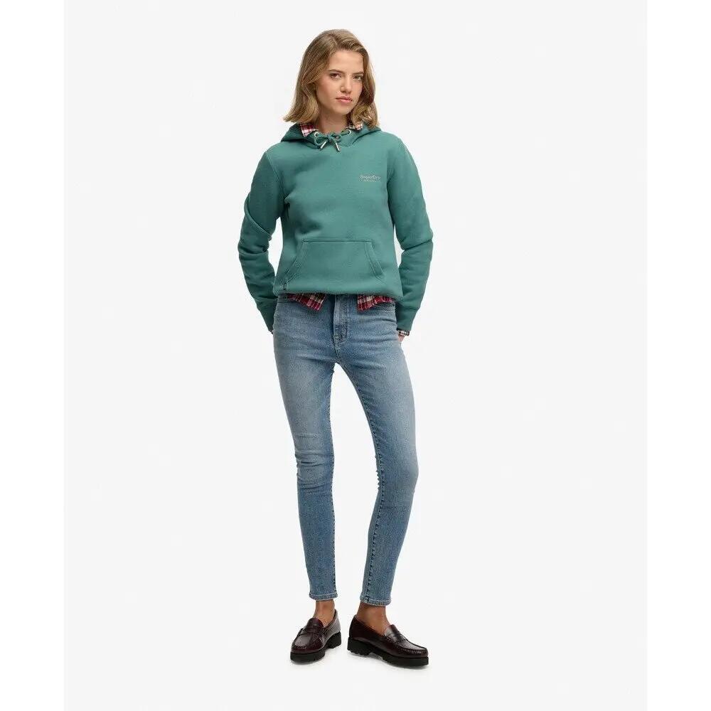 Hoodie Damen Superdry 3/7