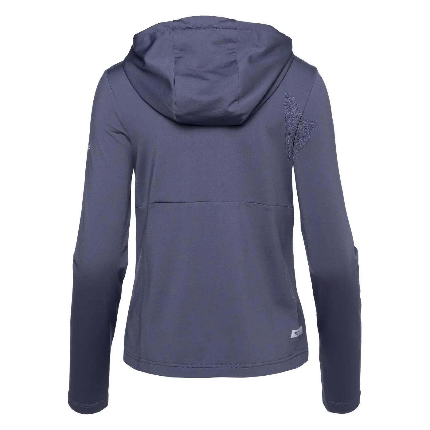 Sudadera con capucha y cremallera Hi-Tec Tolin 2/5