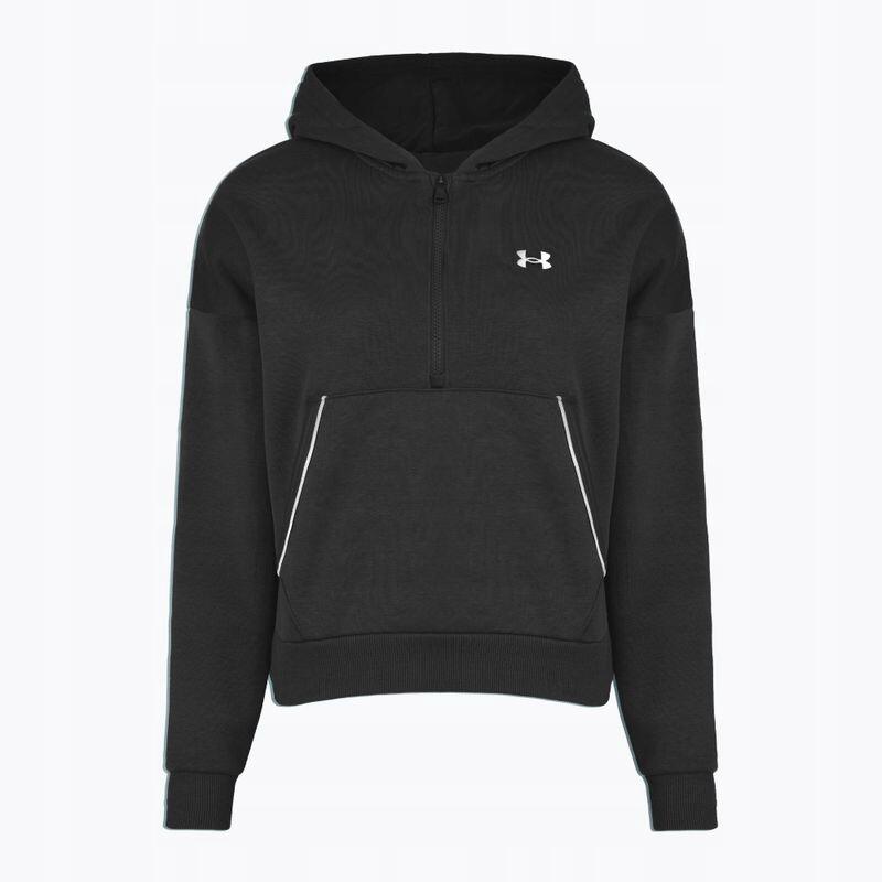 Bluza Damska Under Armour Z Zamkiem Do Połowy Sportowa UA Hoodie 2/3