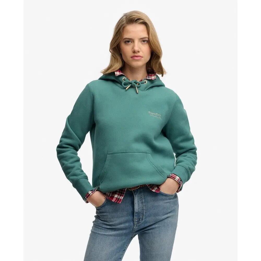 Hoodie Damen Superdry 2/7