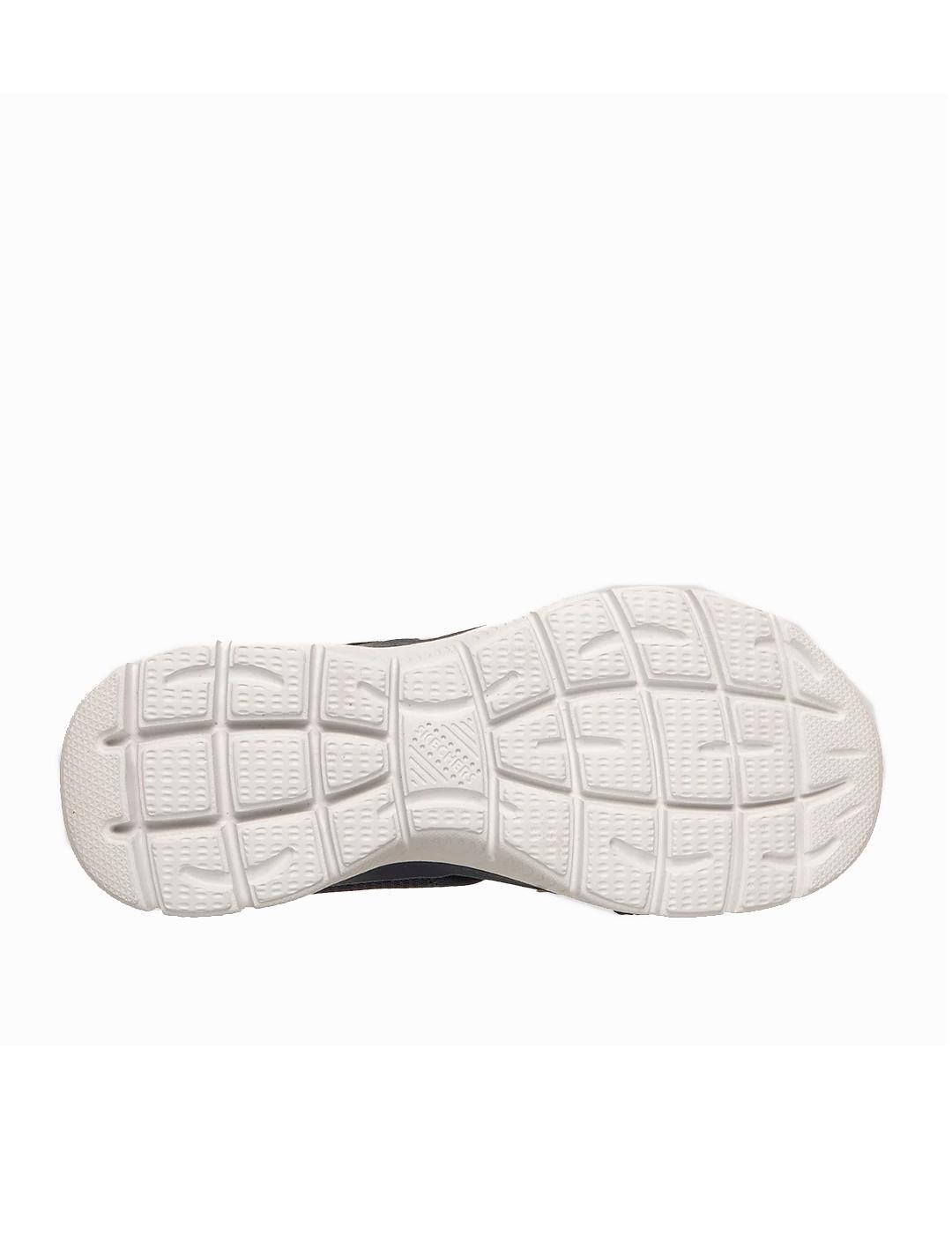 Sandalias para Mujer Skechers  Marino 5/5
