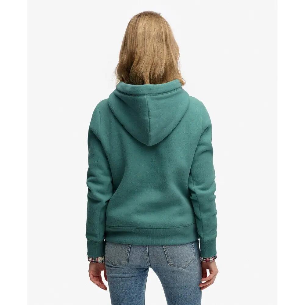 Hoodie Damen Superdry 5/7
