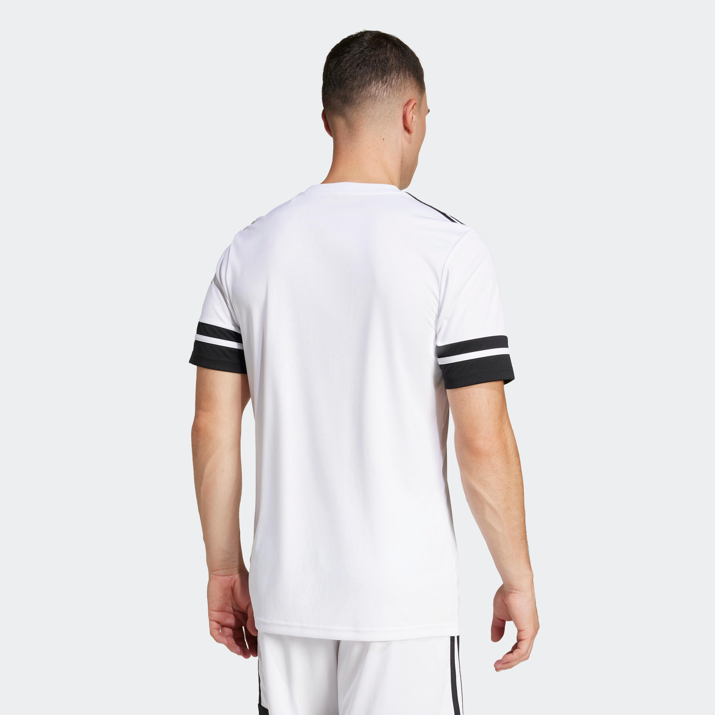 Second Life - Koszulka treningowa piłkarska ADIDAS Squadra 25 - Stan Doskonały 4/5