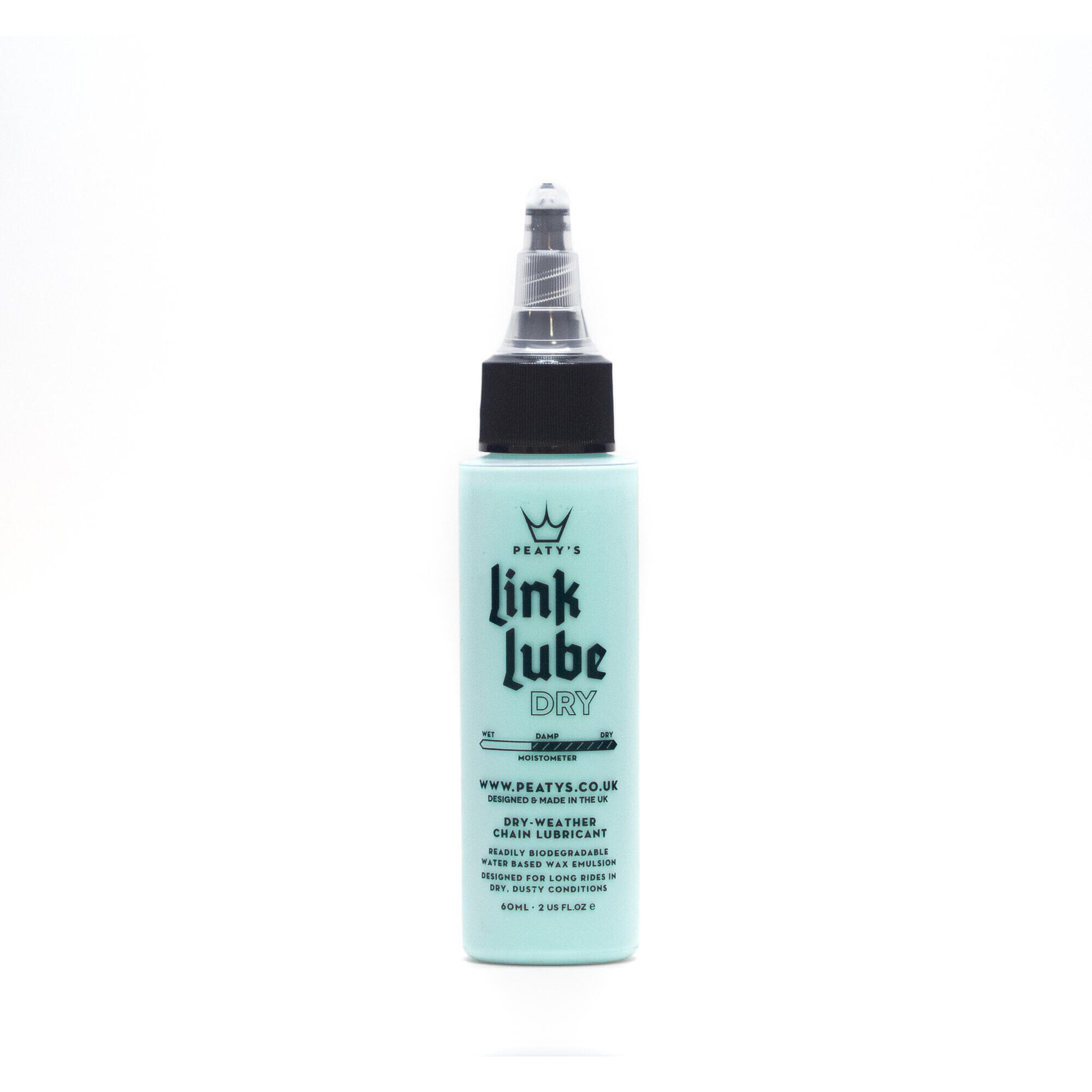 Smar do łańcucha Peaty's Linklube Dry