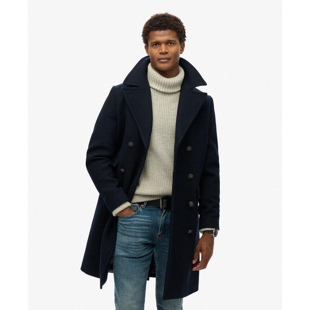 Manteau longue Superdry 3/7