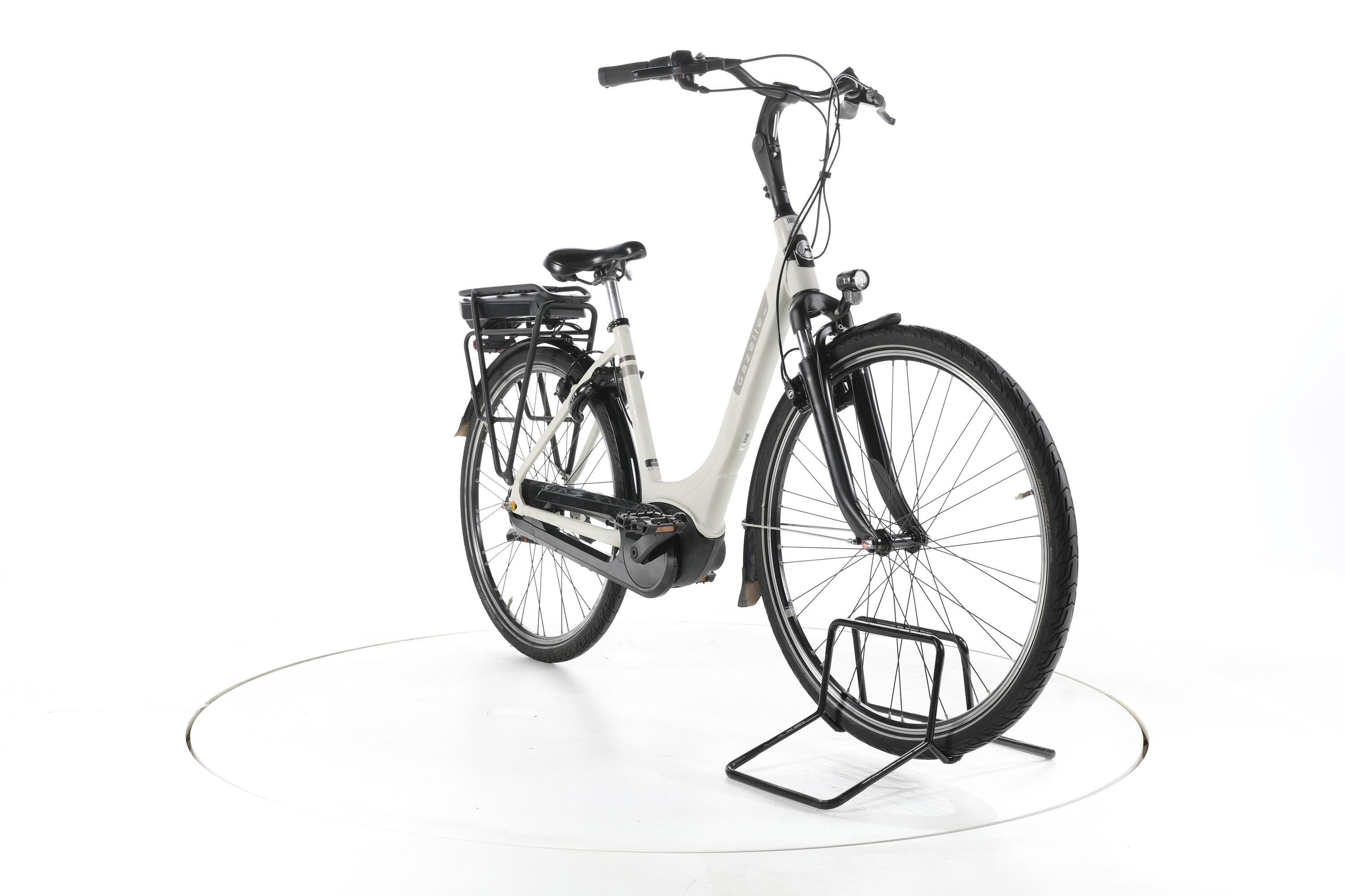 Refurbished - Gazelle Paris C7+ FL City E-Bike Tiefeinsteiger - Sehr gut 3/7