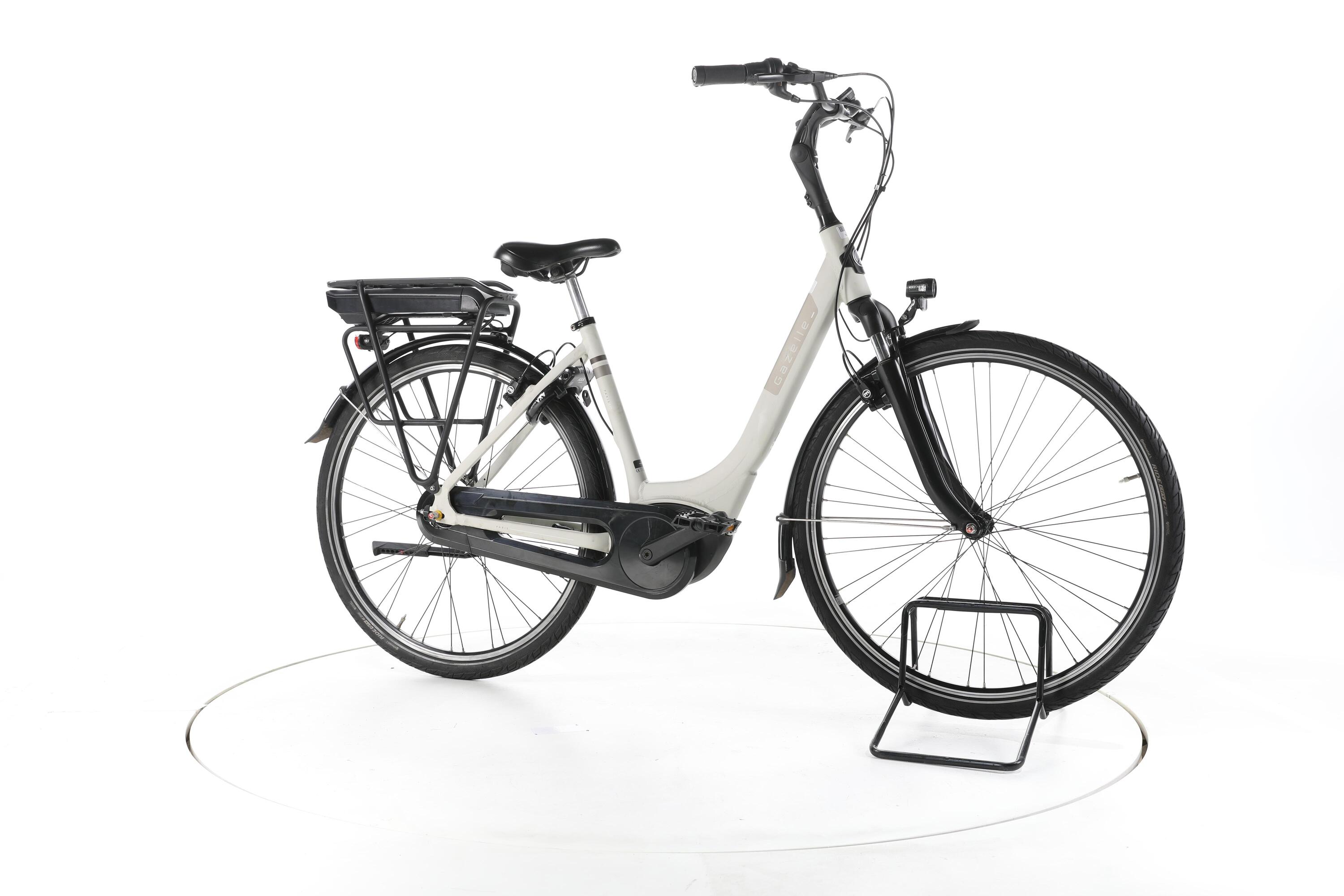 Refurbished - Gazelle Paris C7+ FL City E-Bike Tiefeinsteiger - Sehr gut 2/7