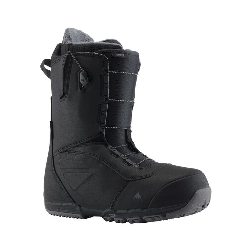 M Ruler Wide - Snowboardboots - zwart - heren - Freeride snowboarden