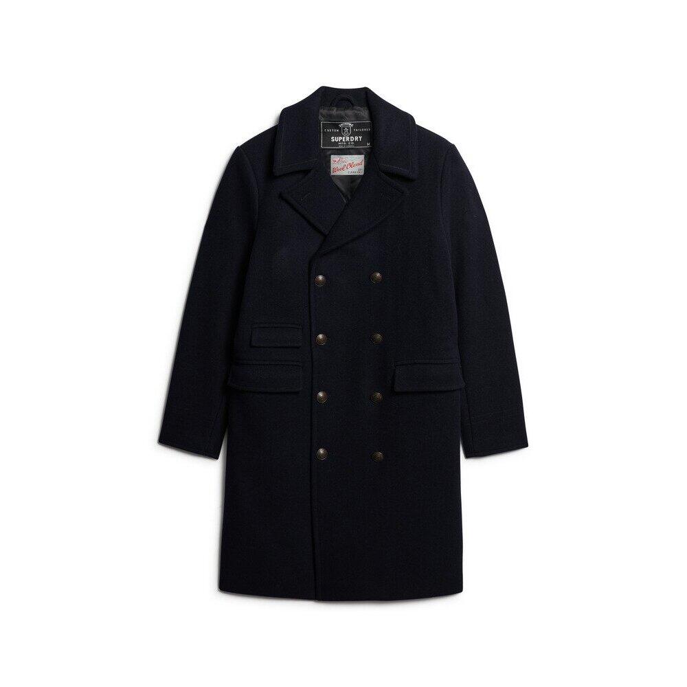 Manteau longue Superdry 1/7