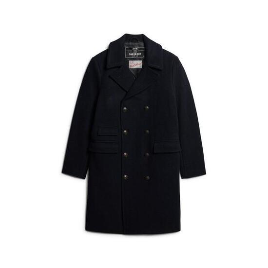 Manteau longue Superdry