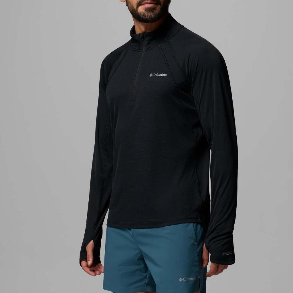STEALTH SPRING LS HZ TEE 3/5
