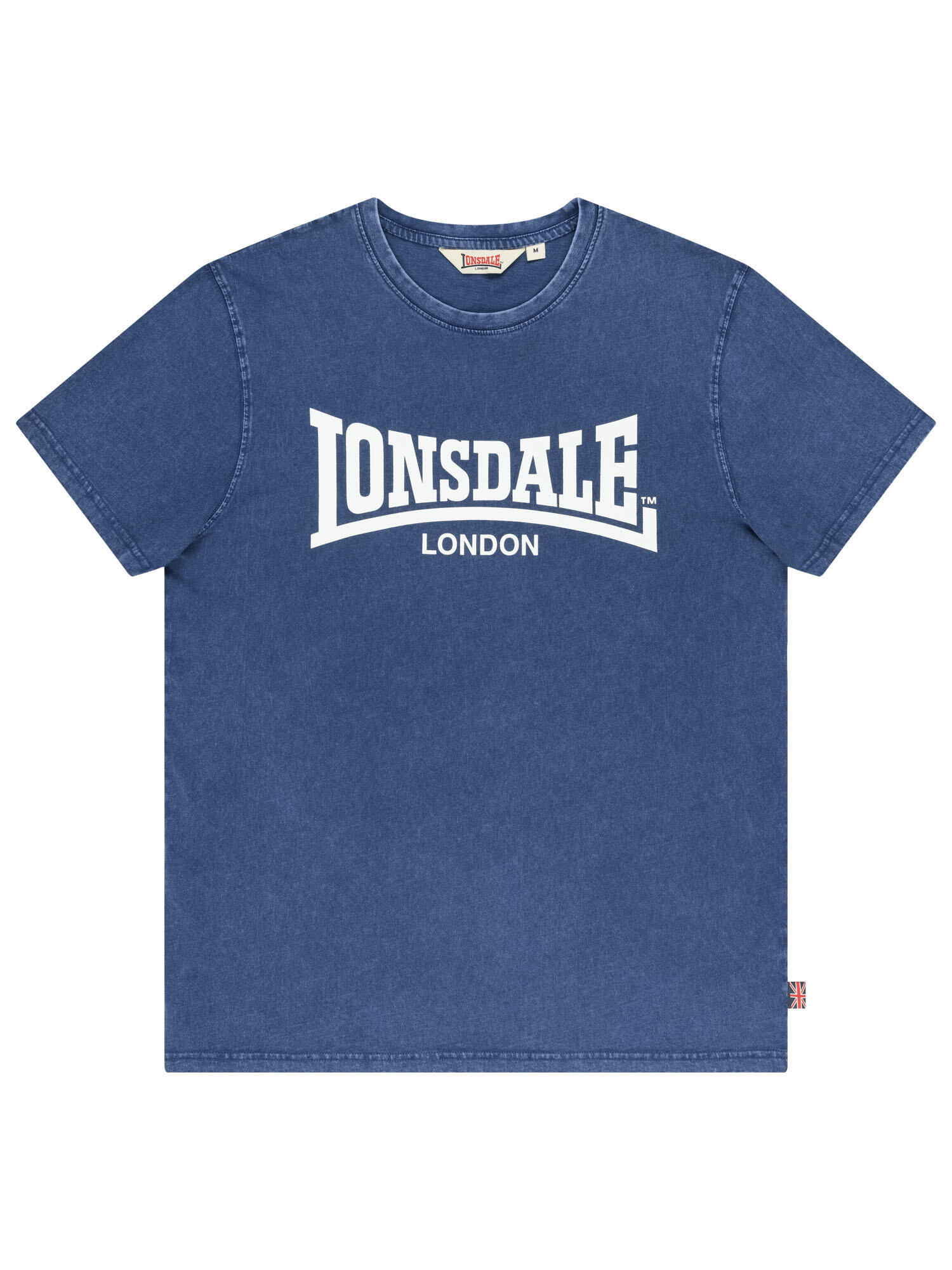 LONSDALE Heren-T-shirt normale pasvorm STOFA 2/6