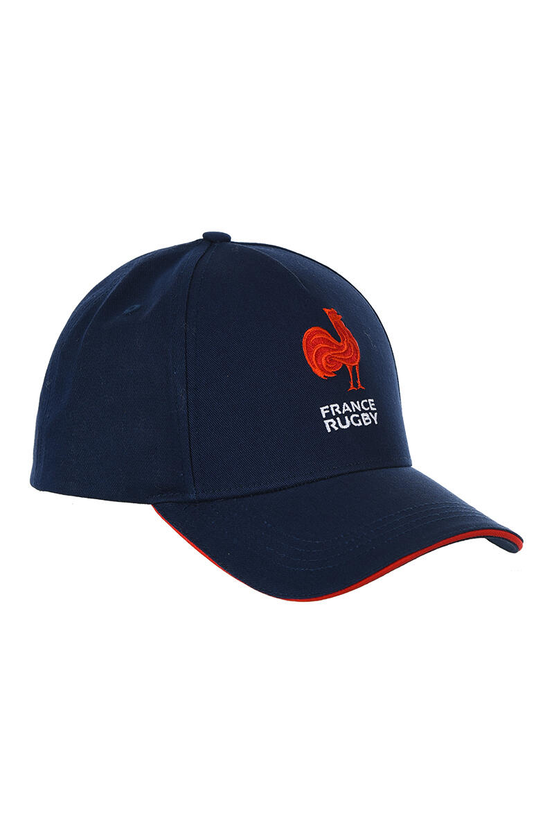 Casquette homme bleu 3/5