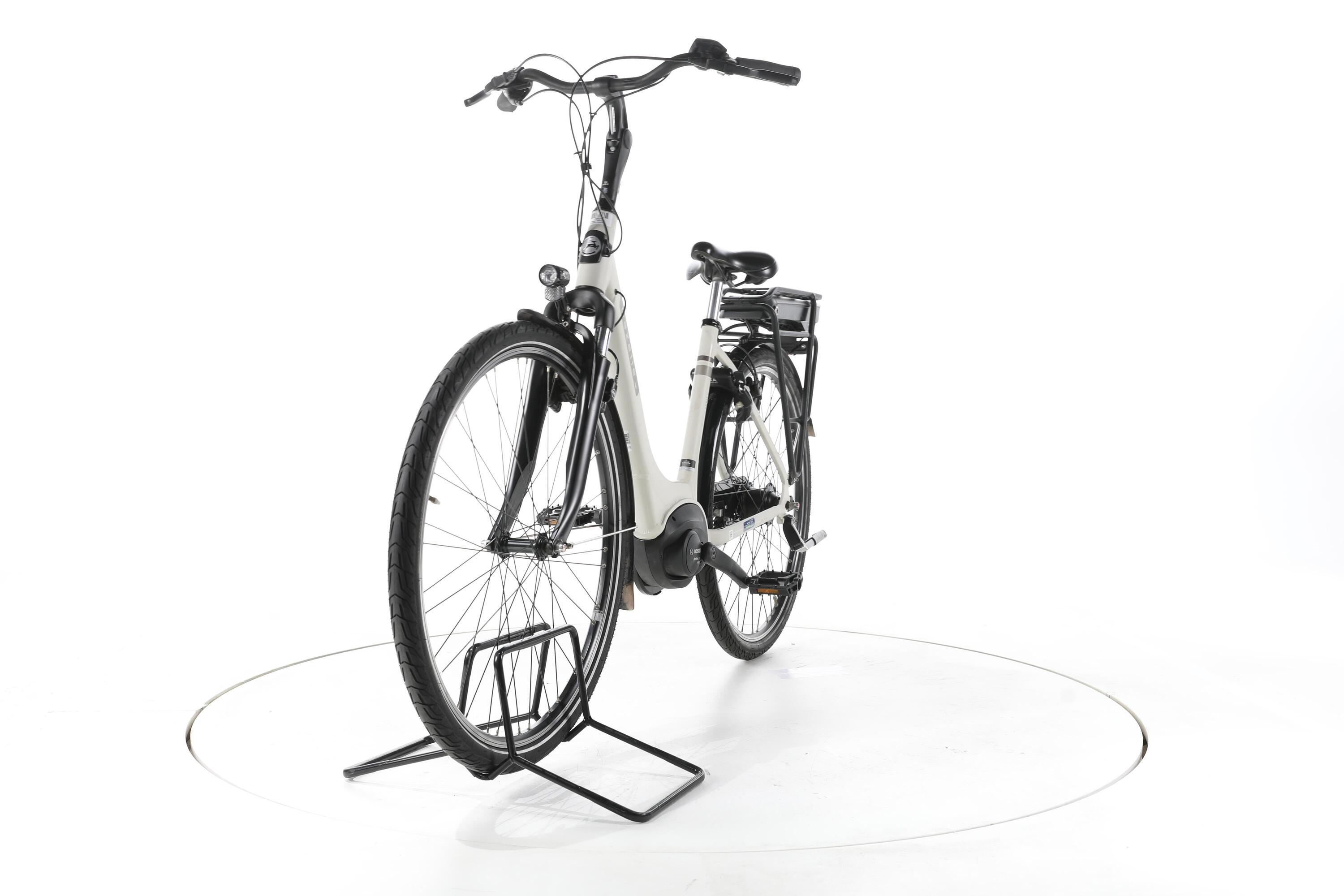 Refurbished - Gazelle Paris C7+ FL City E-Bike Tiefeinsteiger - Sehr gut 4/7