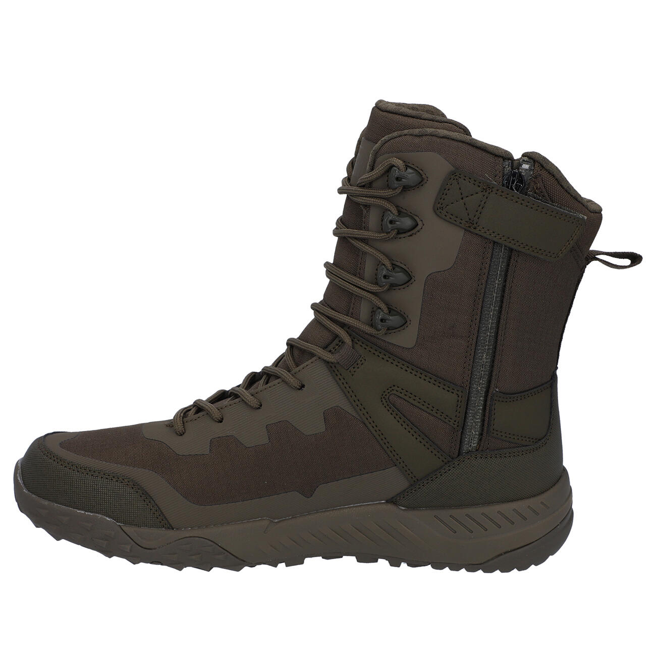 MAGNUM MAGNUM uniformschoenen heren -Ultima 8.0 - Waterproof - Groen 5/7
